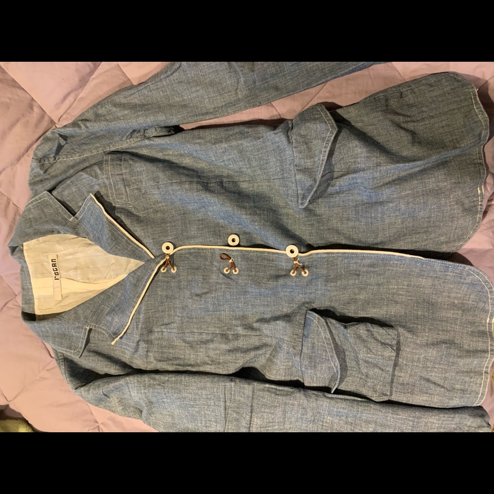 New Rogan jacket